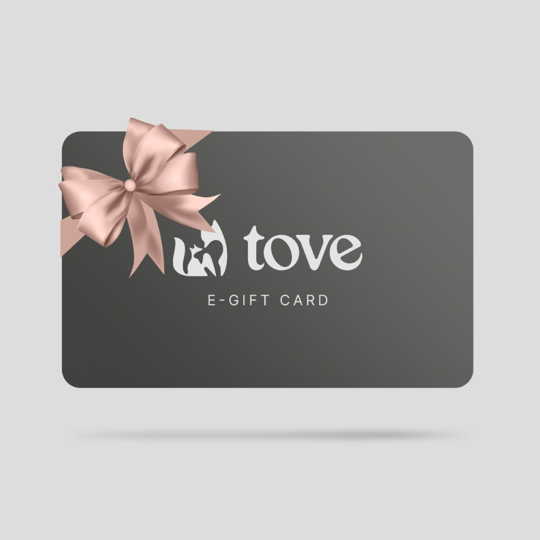 Tove E-Gift Card