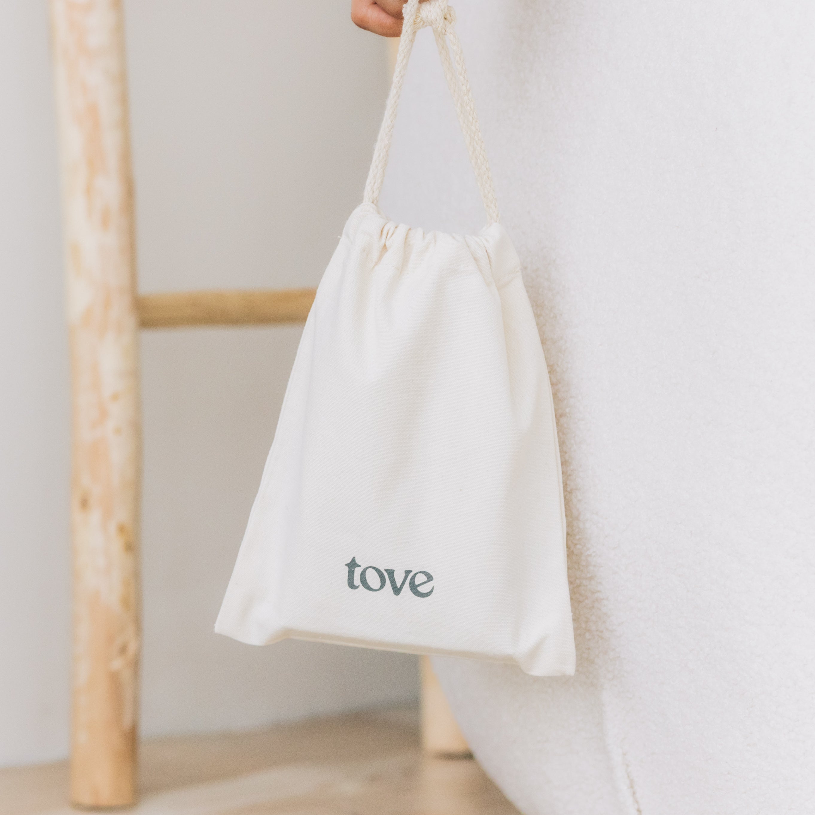 Tove's Drawstring Pouch