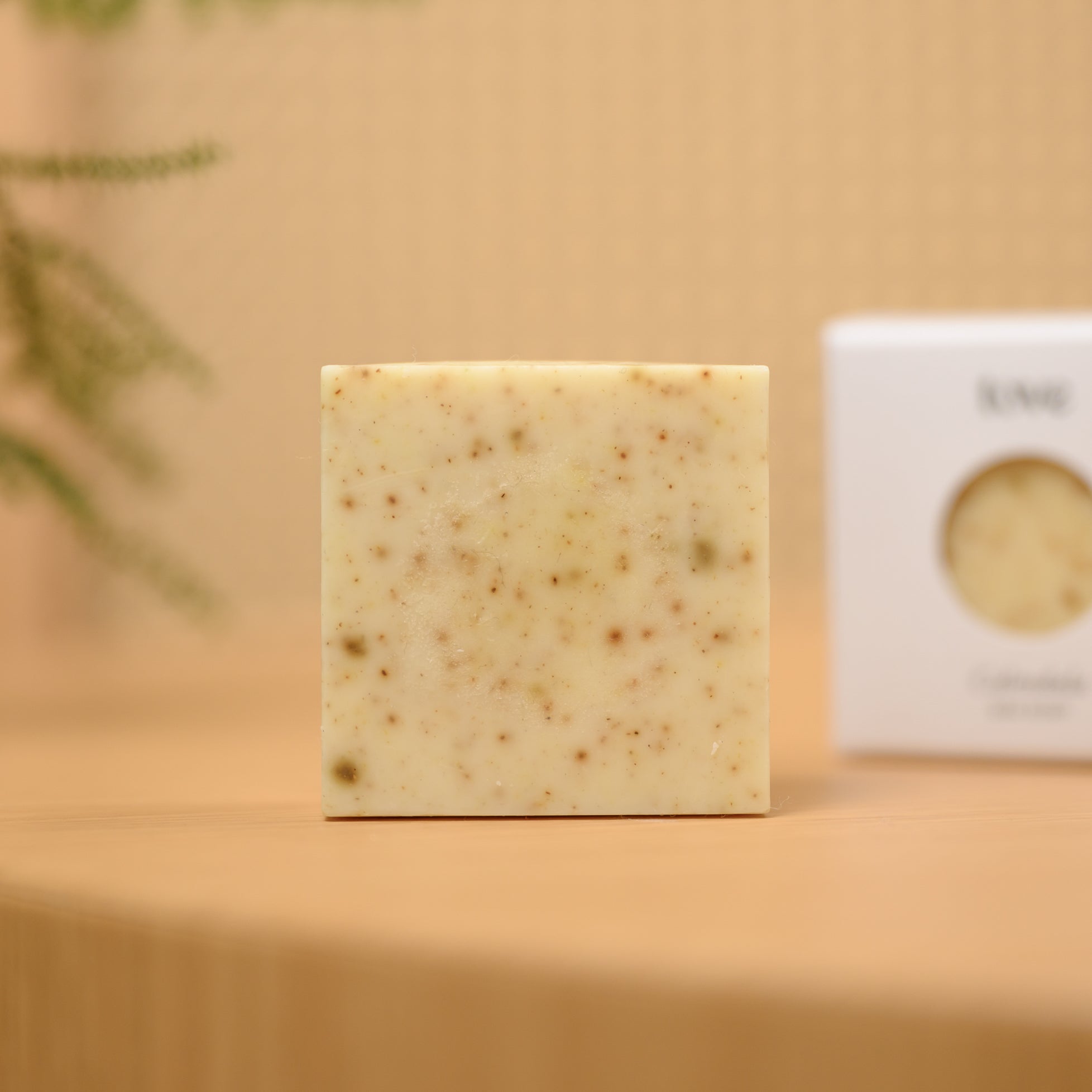 Calendula Soap Bar